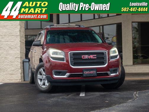 2015 GMC Acadia SLE-1