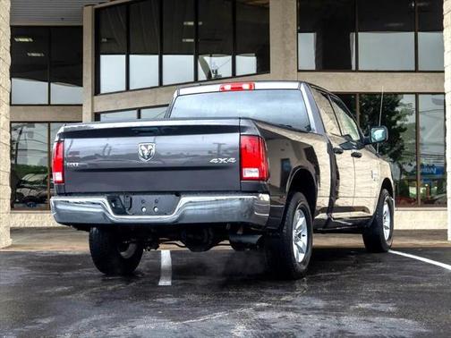 2024 RAM 1500 Classic SLT