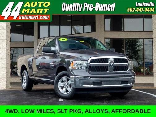 2024 RAM 1500 Classic SLT