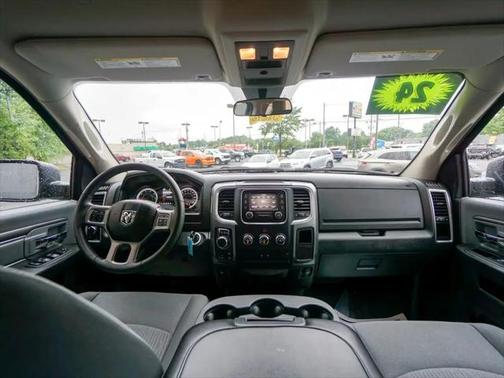 2024 RAM 1500 Classic SLT