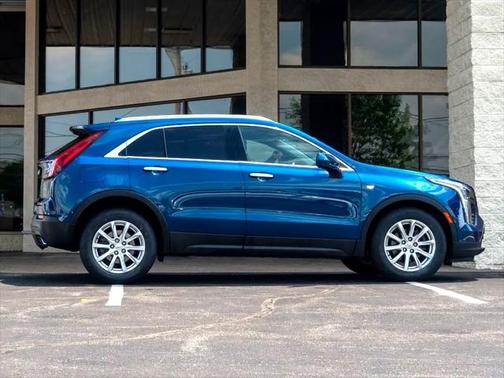 2019 Cadillac XT4 Luxury