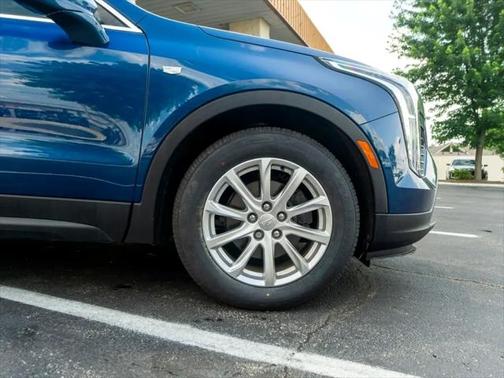 2019 Cadillac XT4 Luxury
