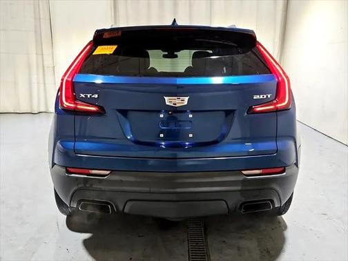 2019 Cadillac XT4 Luxury