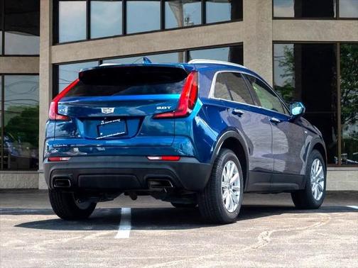 2019 Cadillac XT4 Luxury