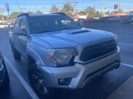 2013 Toyota Tacoma Base