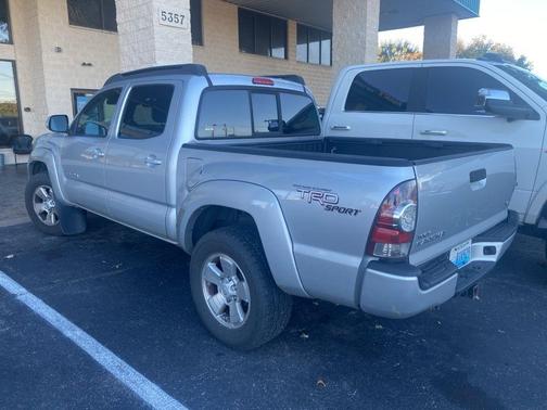 2013 Toyota Tacoma Base