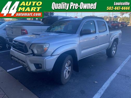 2013 Toyota Tacoma Base
