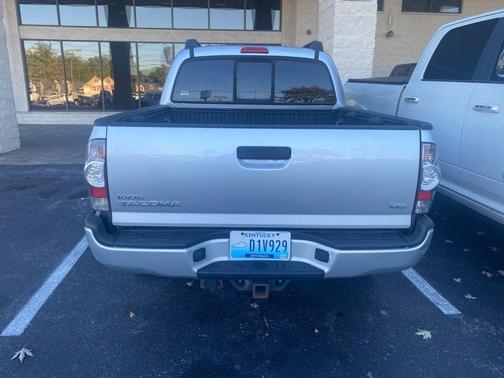 2013 Toyota Tacoma Base