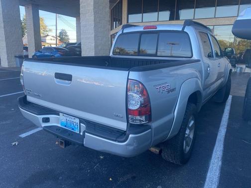2013 Toyota Tacoma Base