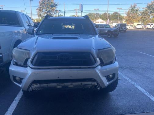 2013 Toyota Tacoma Base