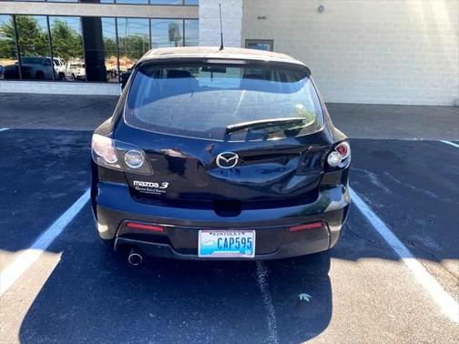 2008 Mazda Mazda3 s Touring
