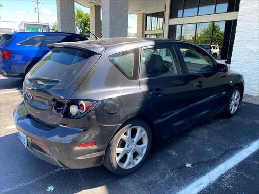 2008 Mazda Mazda3 s Touring