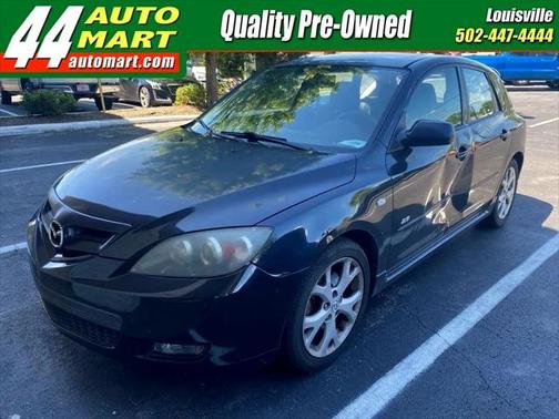 2008 Mazda Mazda3 s Touring