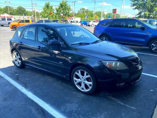 2008 Mazda Mazda3 s Touring