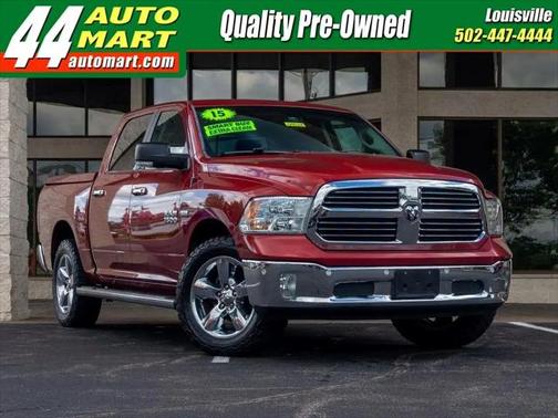 2015 RAM 1500 Lone Star