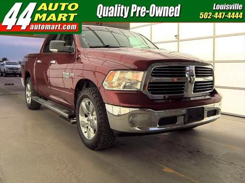 2015 RAM 1500 Lone Star