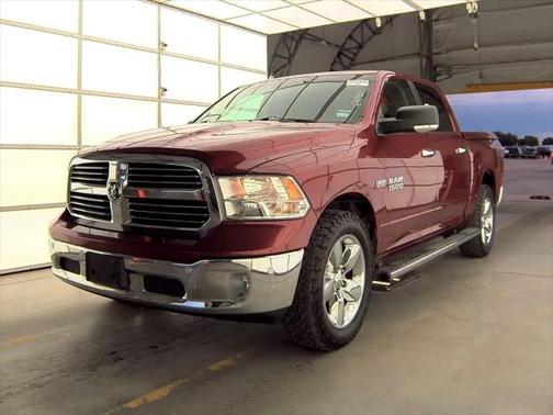 2015 RAM 1500 Lone Star