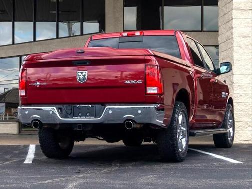 2015 RAM 1500 Lone Star