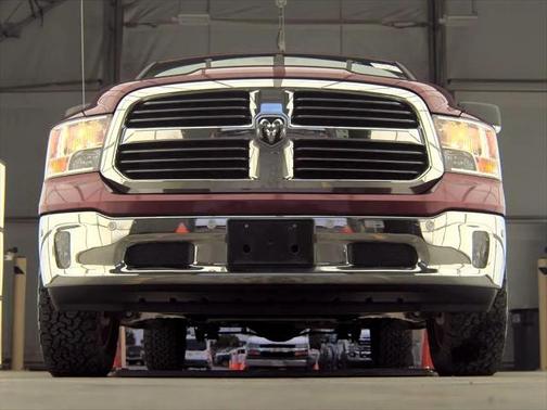 2015 RAM 1500 Lone Star