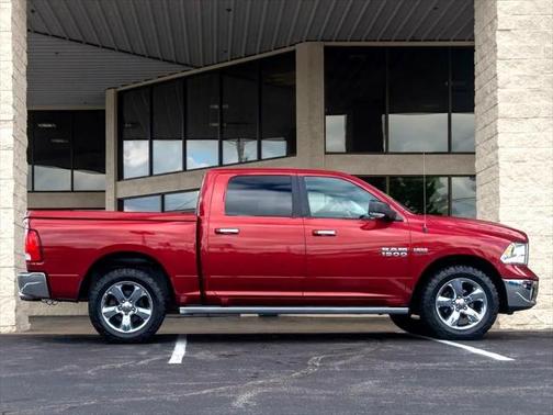 2015 RAM 1500 Lone Star