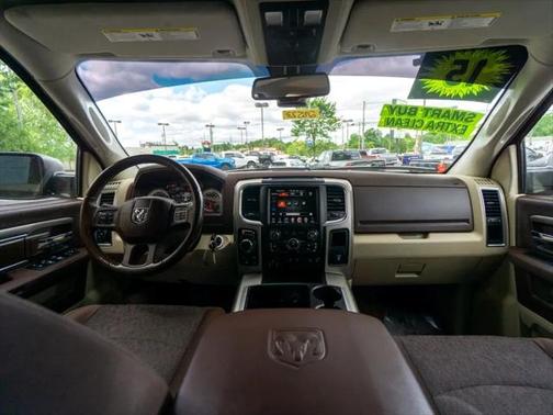 2015 RAM 1500 Lone Star