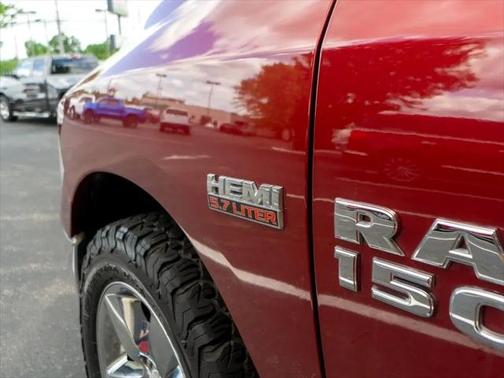2015 RAM 1500 Lone Star