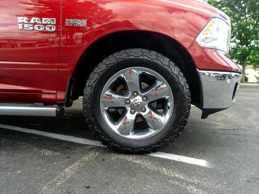 2015 RAM 1500 Lone Star