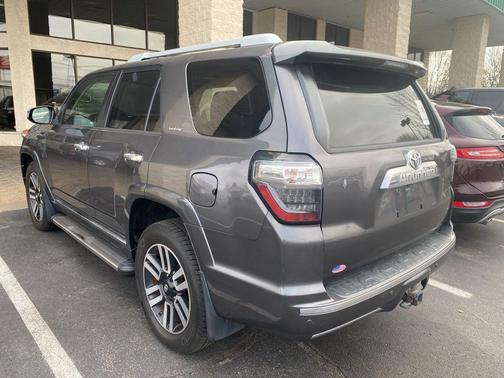 2018 Toyota 4Runner SR5 Premium