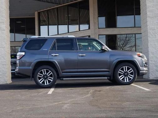 2018 Toyota 4Runner SR5 Premium