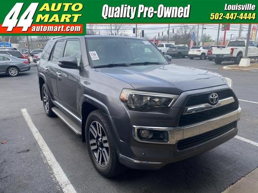 2018 Toyota 4Runner SR5 Premium
