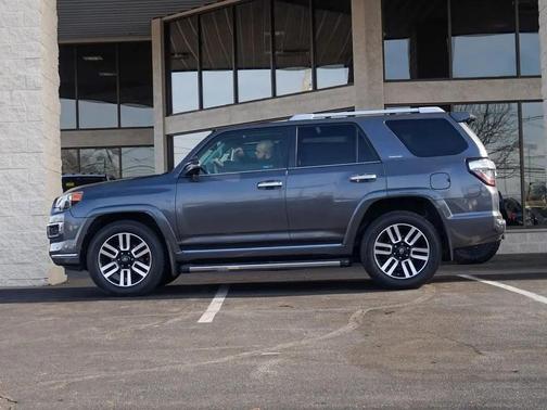 2018 Toyota 4Runner SR5 Premium
