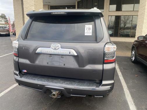 2018 Toyota 4Runner SR5 Premium