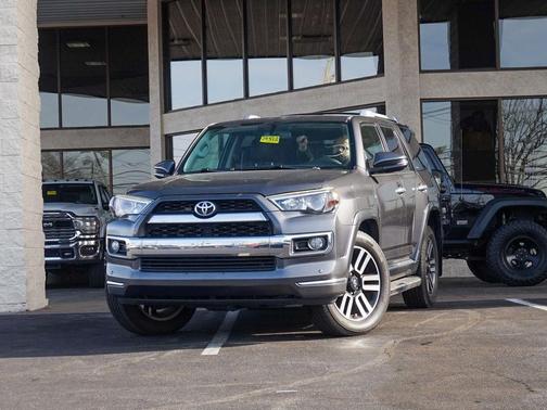 2018 Toyota 4Runner SR5 Premium