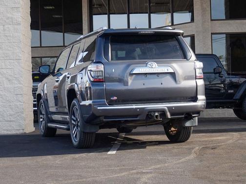 2018 Toyota 4Runner SR5 Premium