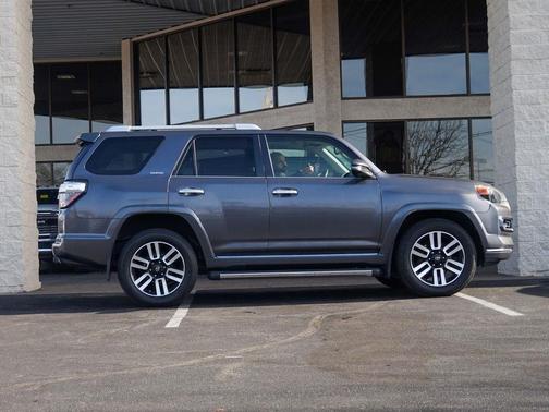 2018 Toyota 4Runner SR5 Premium