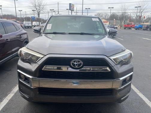 2018 Toyota 4Runner SR5 Premium