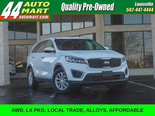 2016 Kia Sorento LX
