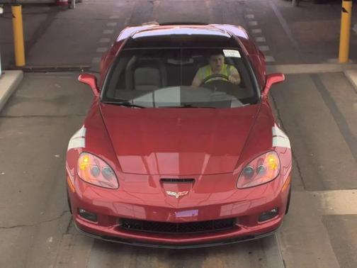 2010 Chevrolet Corvette Grand Sport