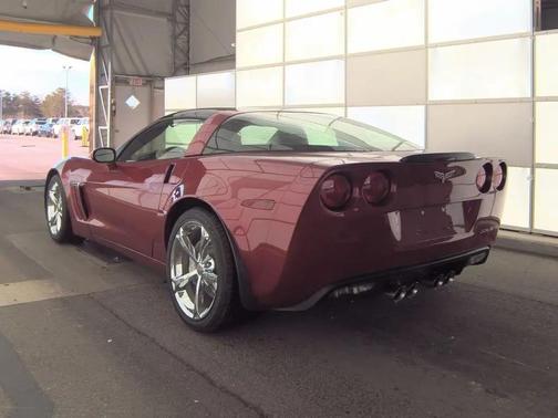 2010 Chevrolet Corvette Grand Sport