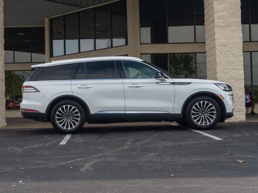 2020 Lincoln Aviator Reserve