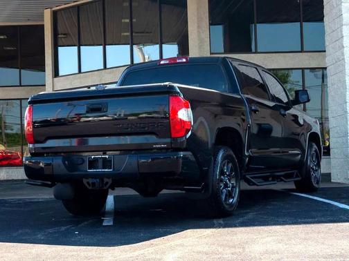 2021 Toyota Tundra SR5