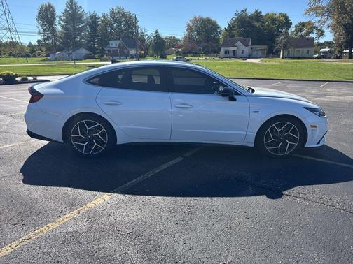 2021 Hyundai SONATA N Line