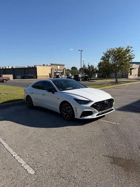 2021 Hyundai SONATA N Line