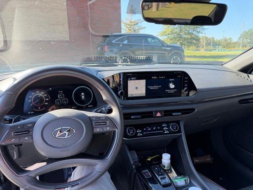 2021 Hyundai SONATA N Line