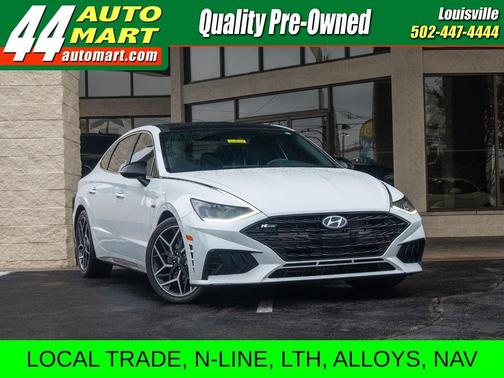 2021 Hyundai SONATA N Line