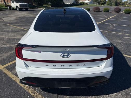 2021 Hyundai SONATA N Line