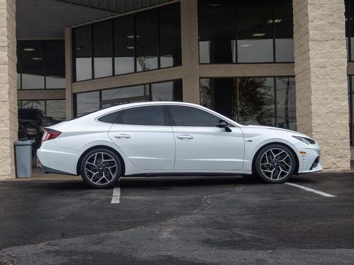 2021 Hyundai SONATA N Line