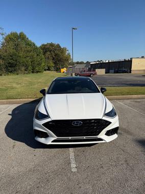 2021 Hyundai SONATA N Line