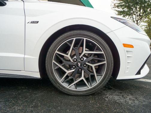 2021 Hyundai SONATA N Line