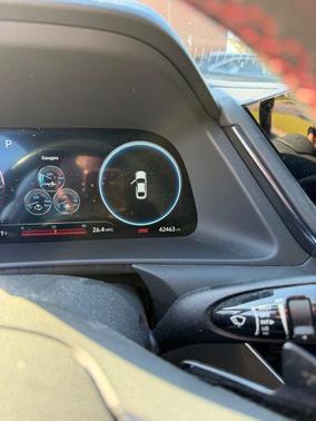 2021 Hyundai SONATA N Line